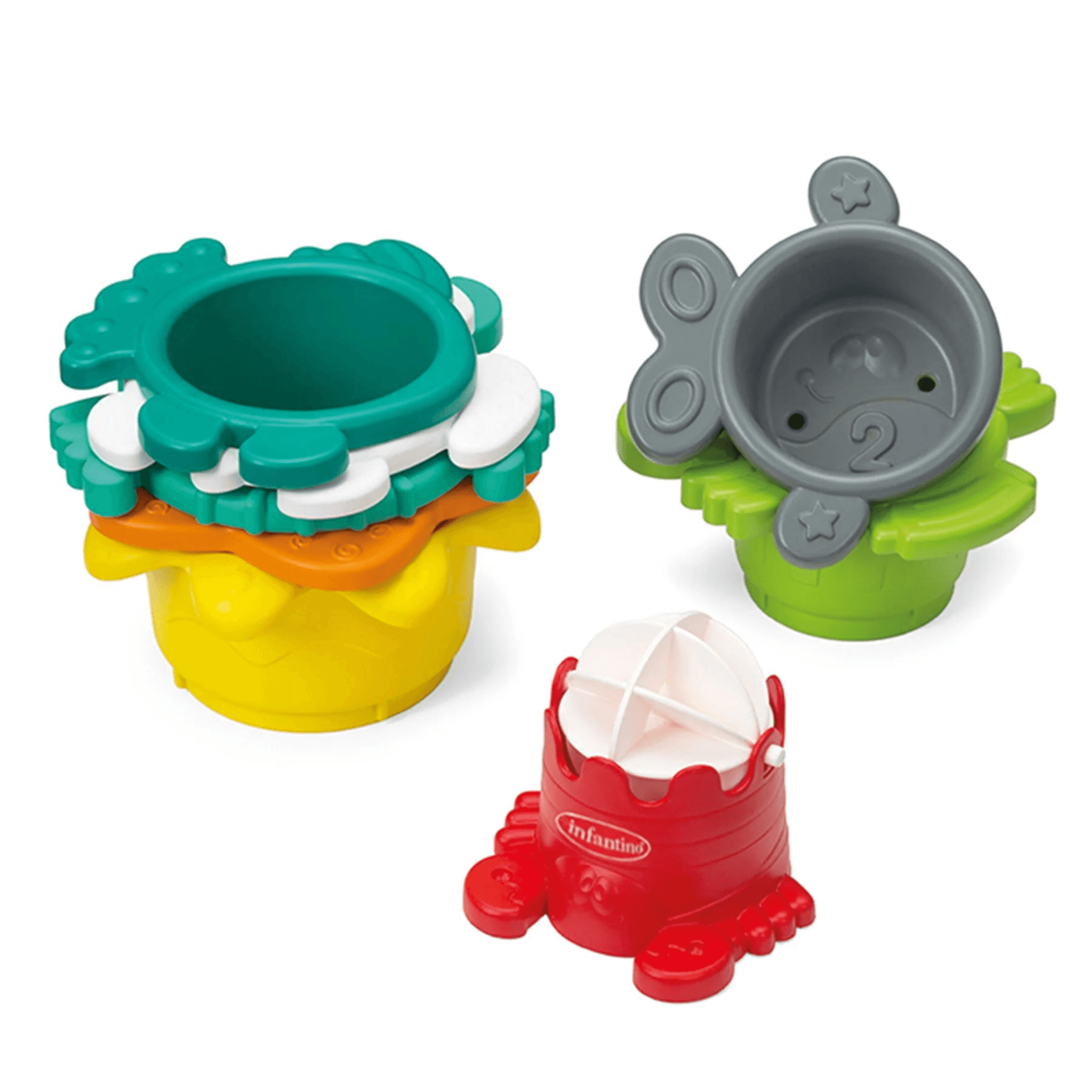 Infantino Stack O' Fun