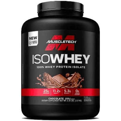 MT ISO WHEY CHOCOLATE 5 LBS
