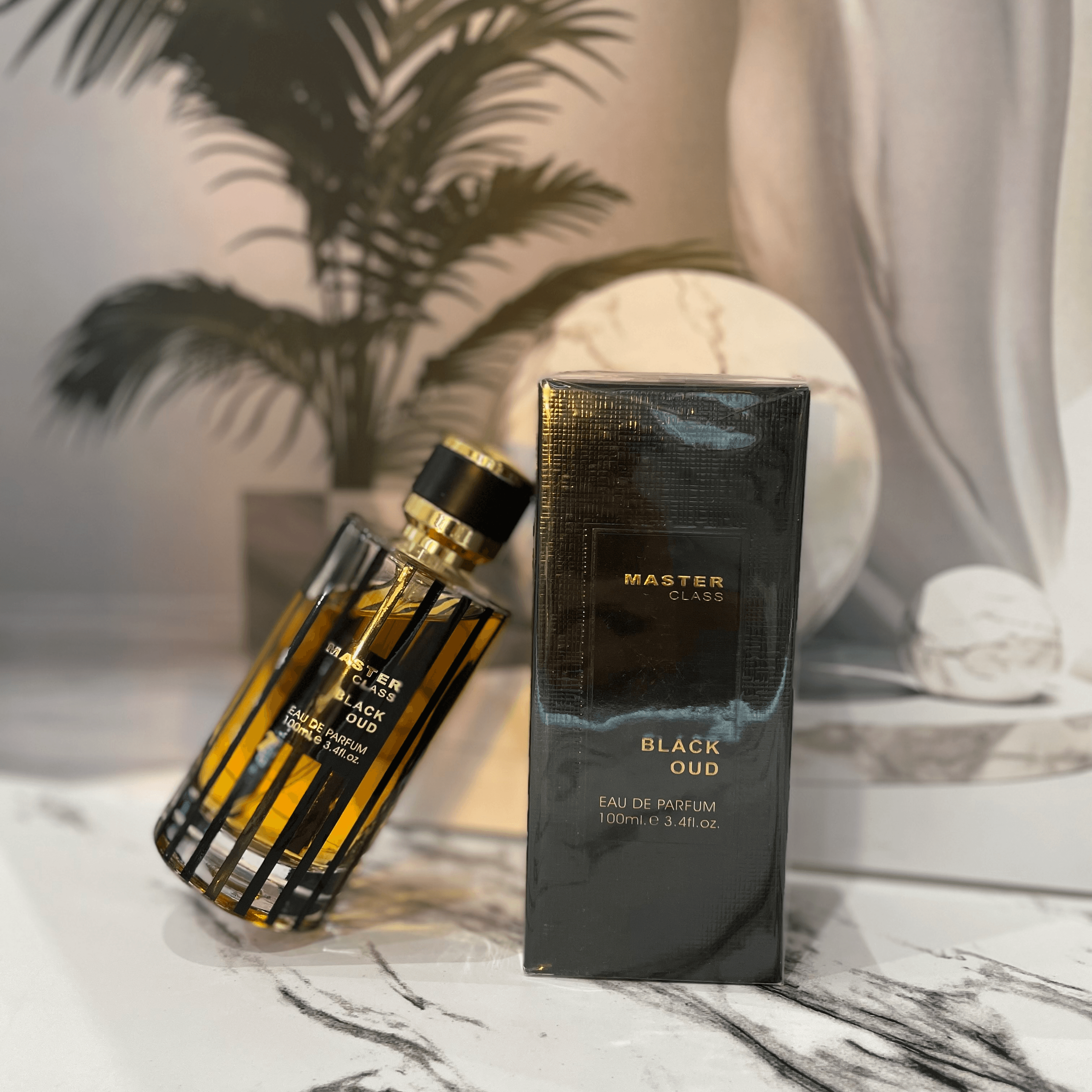 MASTERCLASS - BLACK OUD EDP 100ml