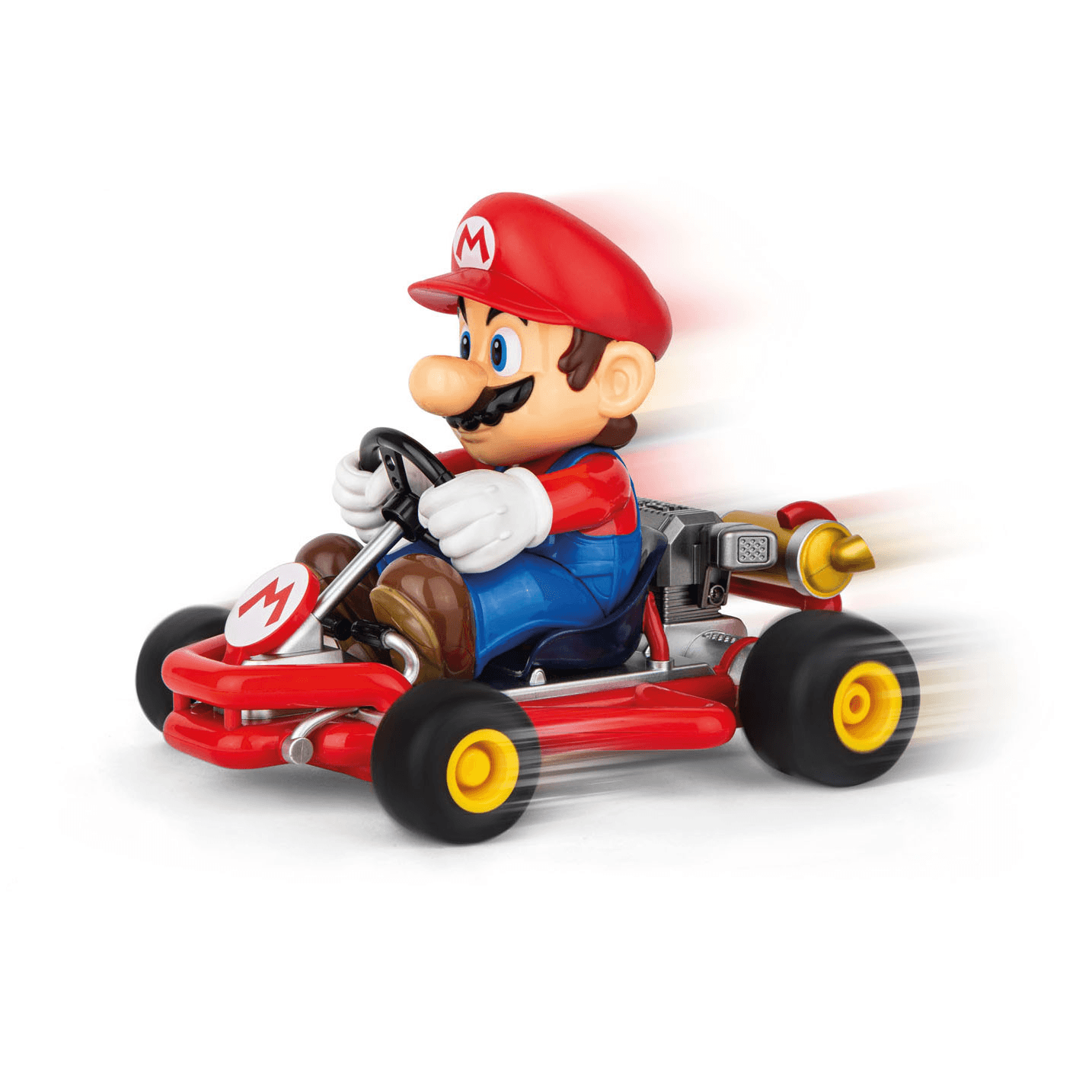 Carrera R/C Remote Control Super Mario Pipe Kart