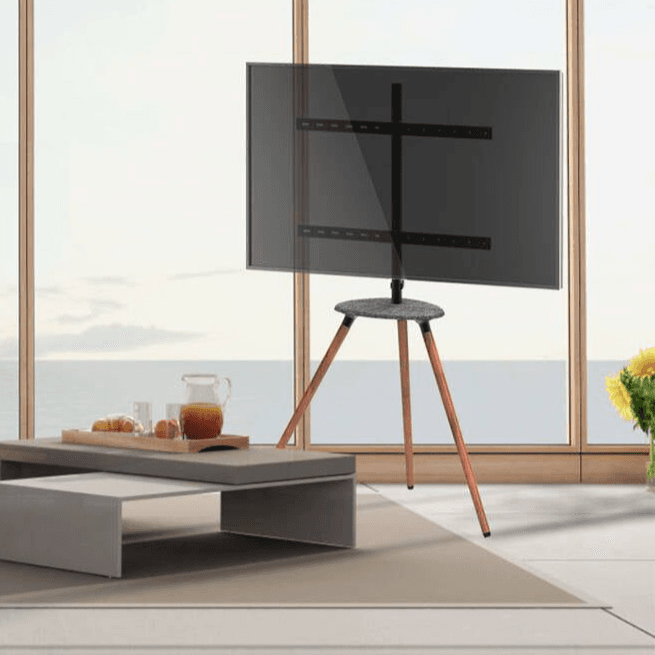 Artistic Floor Tv Stand