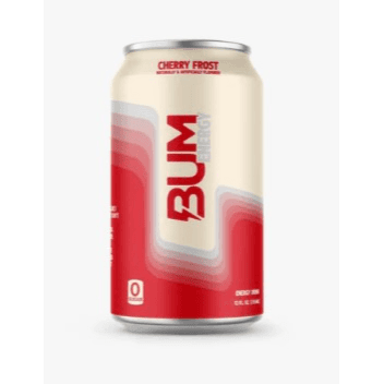 BUM ENERGY CHERRY FROST 355 ML