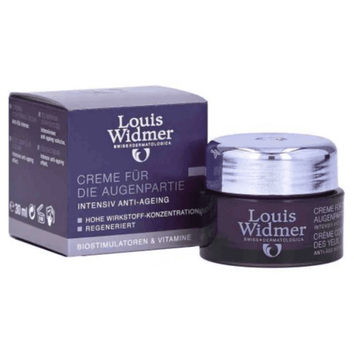 Louis Widmer Eye Contour Cream 30ml 