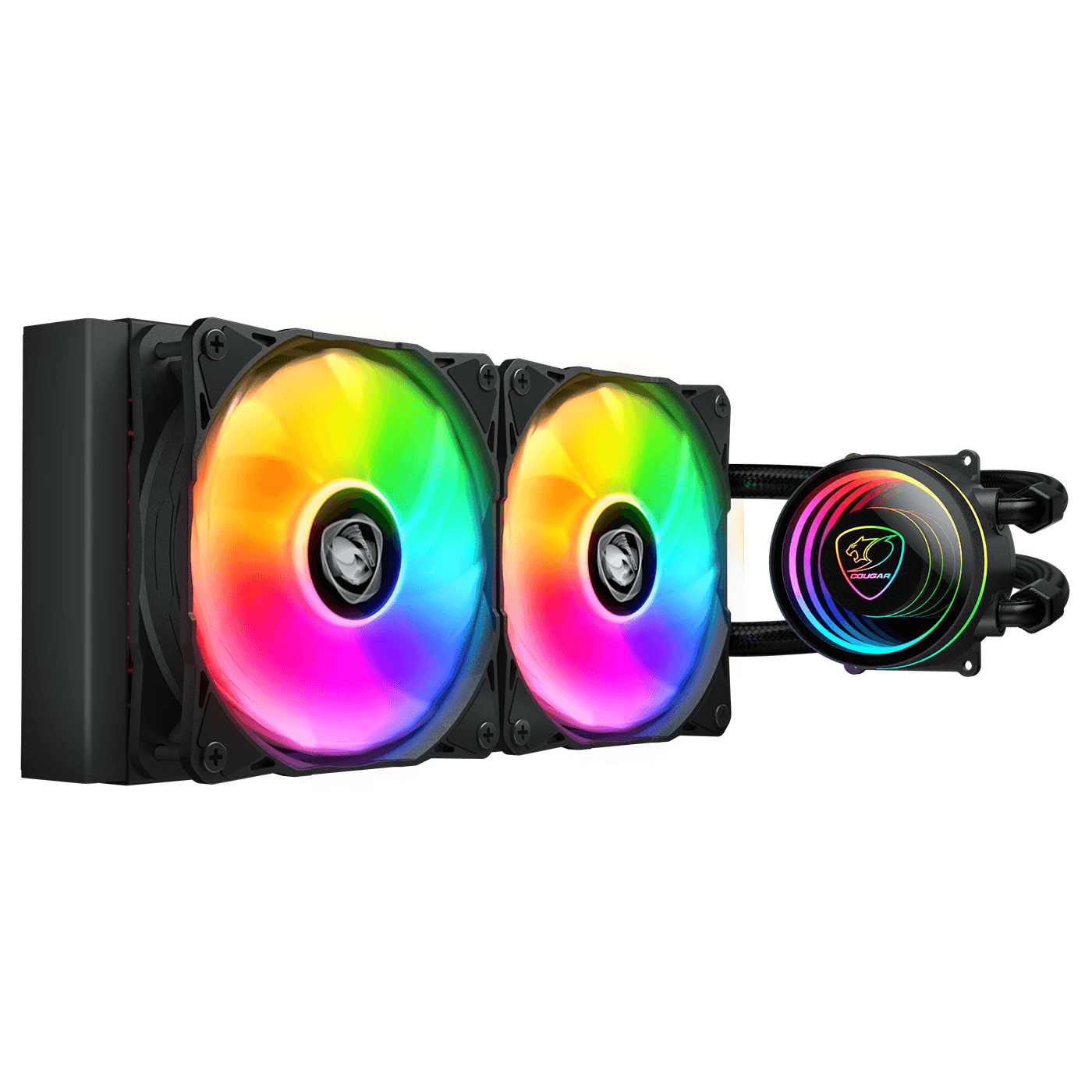 Cougar Poseidon Elite ARGB AIO Liquid Cooler