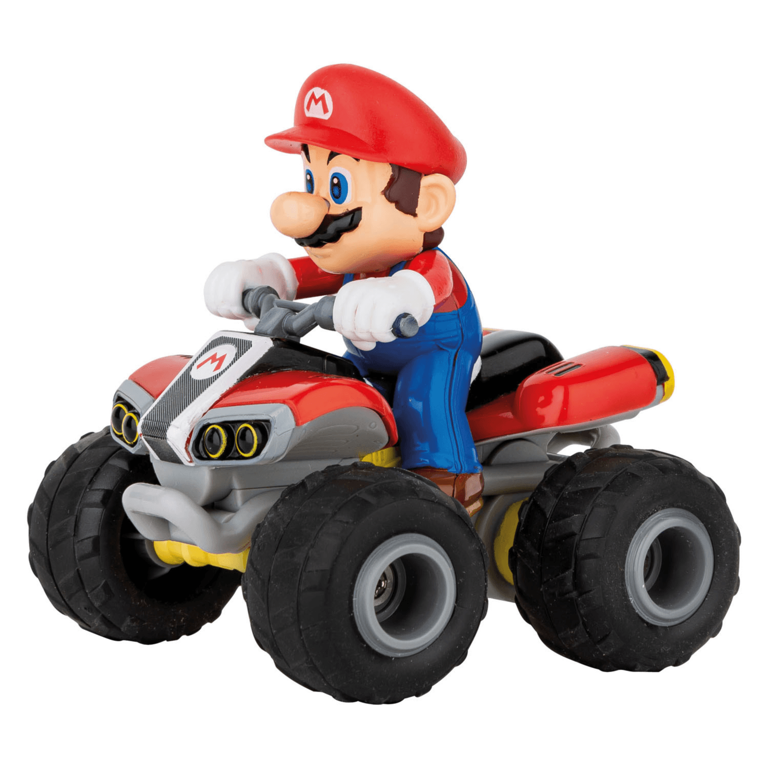 Carrera Mario Cart Mario Quad Remote Control Car 1:40