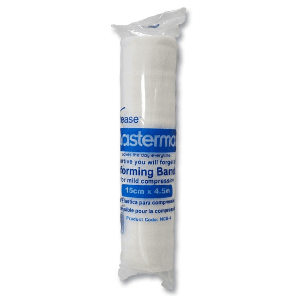 HEALTHEASE PLASTERMAN CONFORMING BANDAGE 15CM * 4.5 M