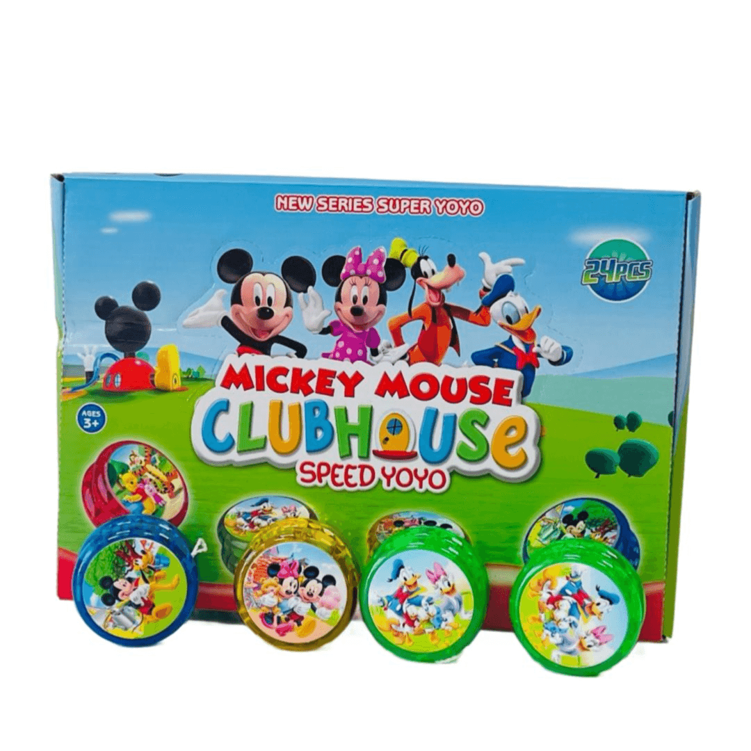 Mickey Mouse Speed Yoyo