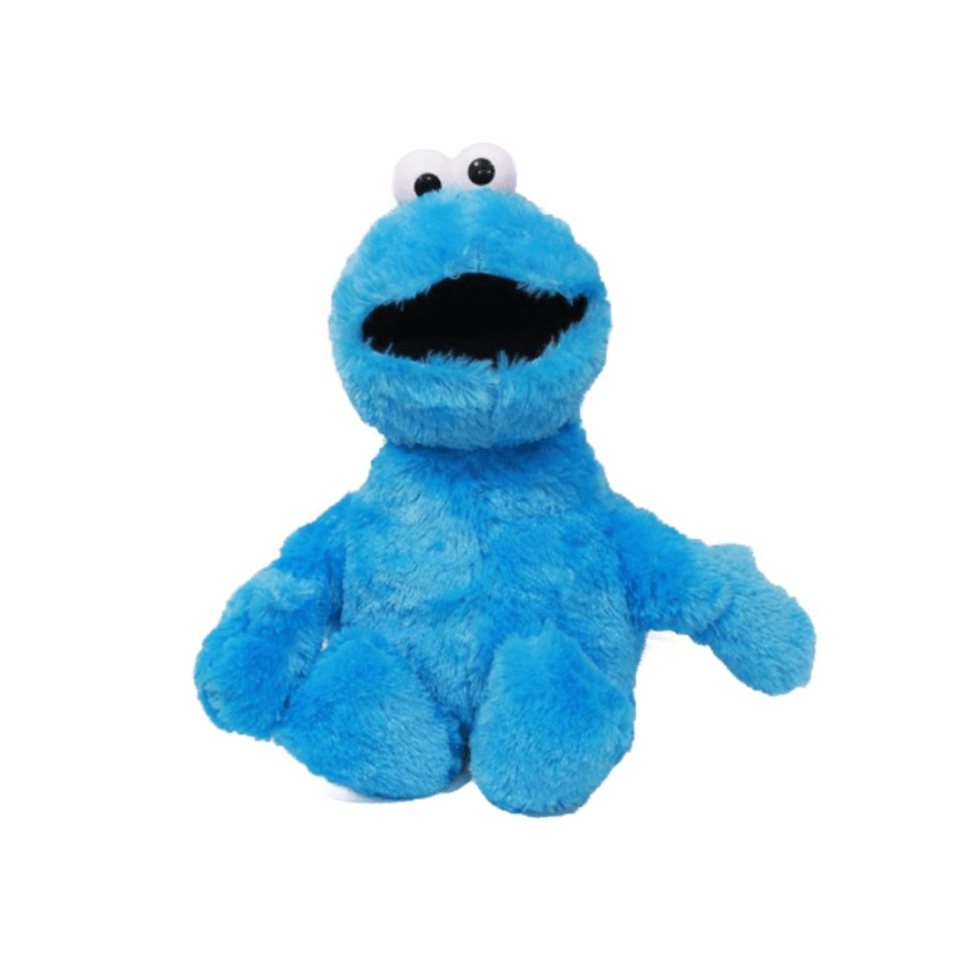 Coockie Monster From Sesame Street 50 Cm