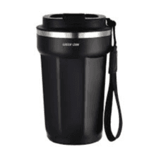 Green Lion Vacuum Mug 380mL