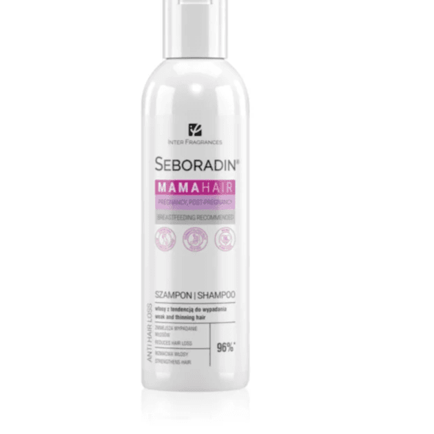 Seboradin Mama Hair Shampoo 200ml