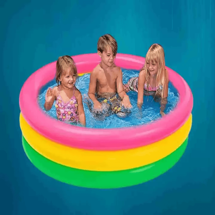 Swimming pool or water pool 114 cm * 25 cm for children