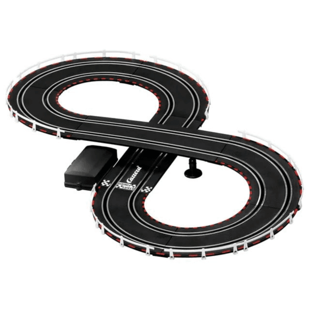 Carrera Go! - Marvel Avengers Slot Car Racing Track Set (2.4M)