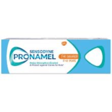 Sensodyne Pronamel toothpaste for Children age 6-12 years 50gm