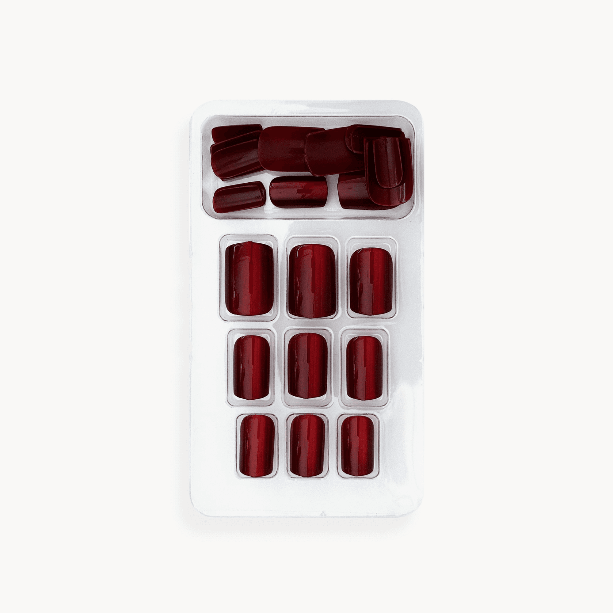 Cuty VersaGel Tape Nails #9 - jp1033