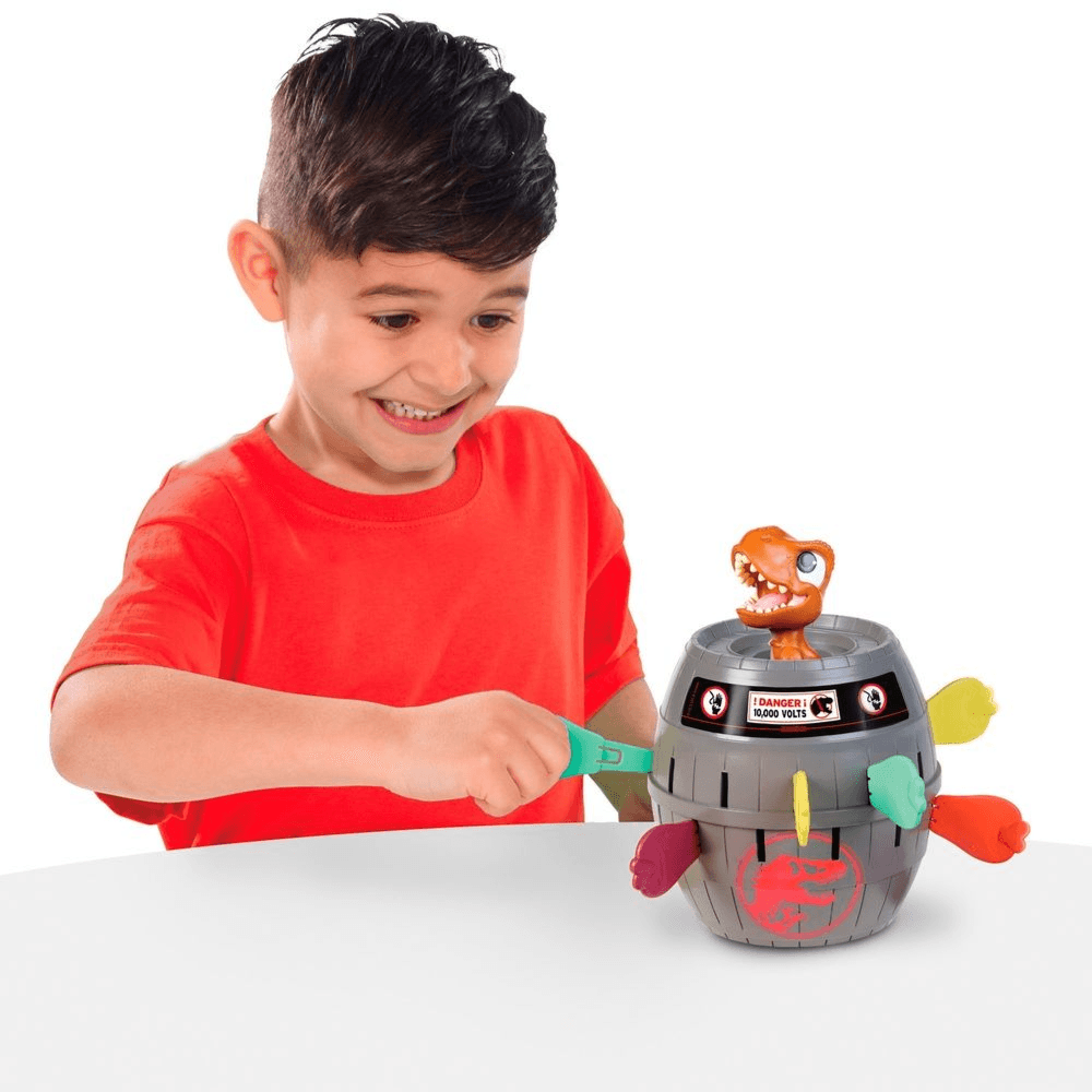 Tomy Pop Up T-Rex
