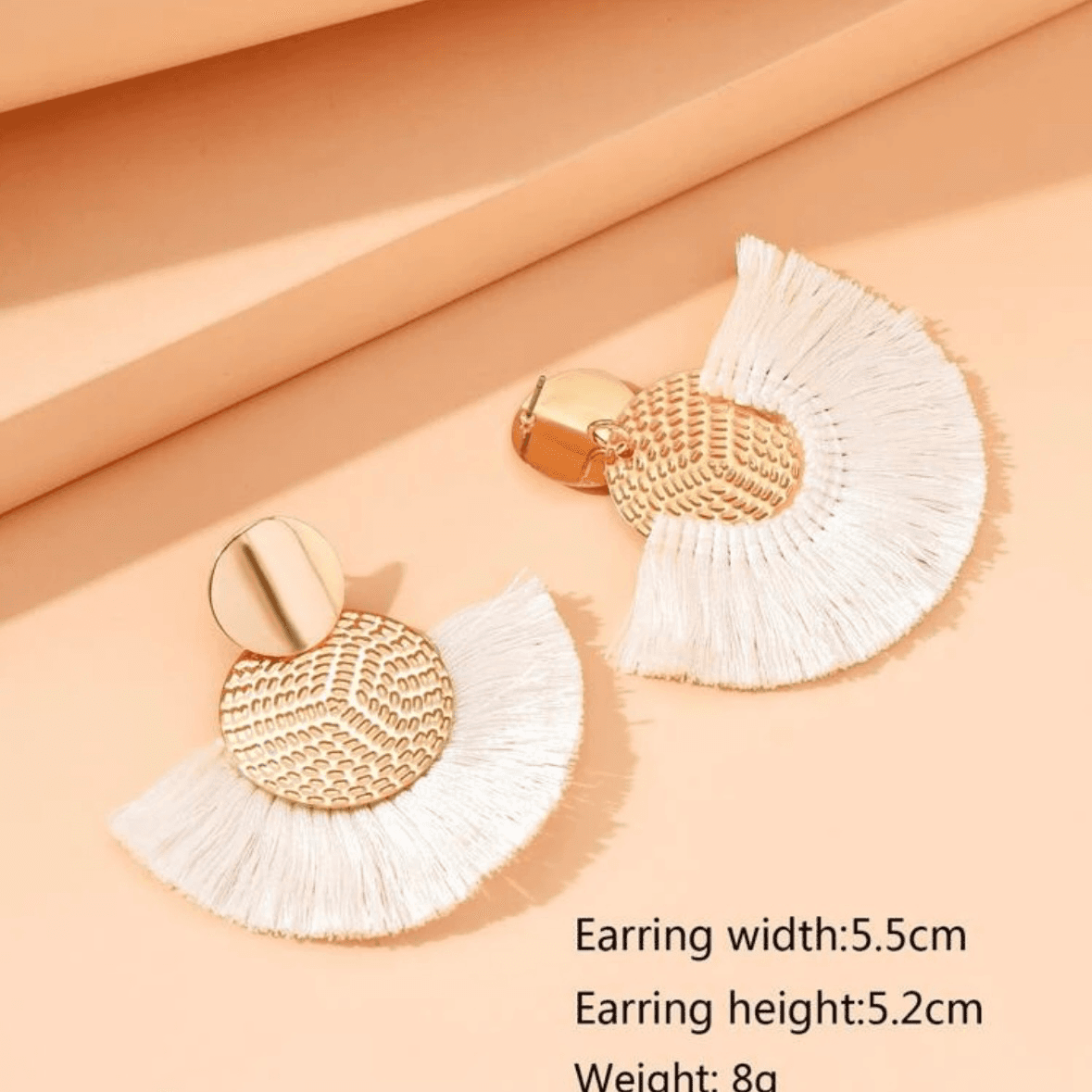 Earrings - Boho Style 