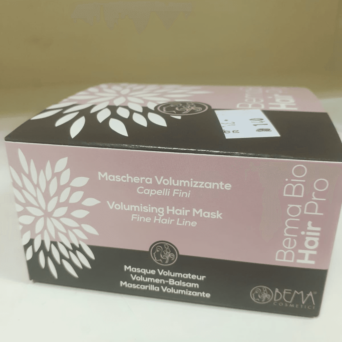 Bema Hair Pro Volumishing Hair Mask 200ml(Bm13)