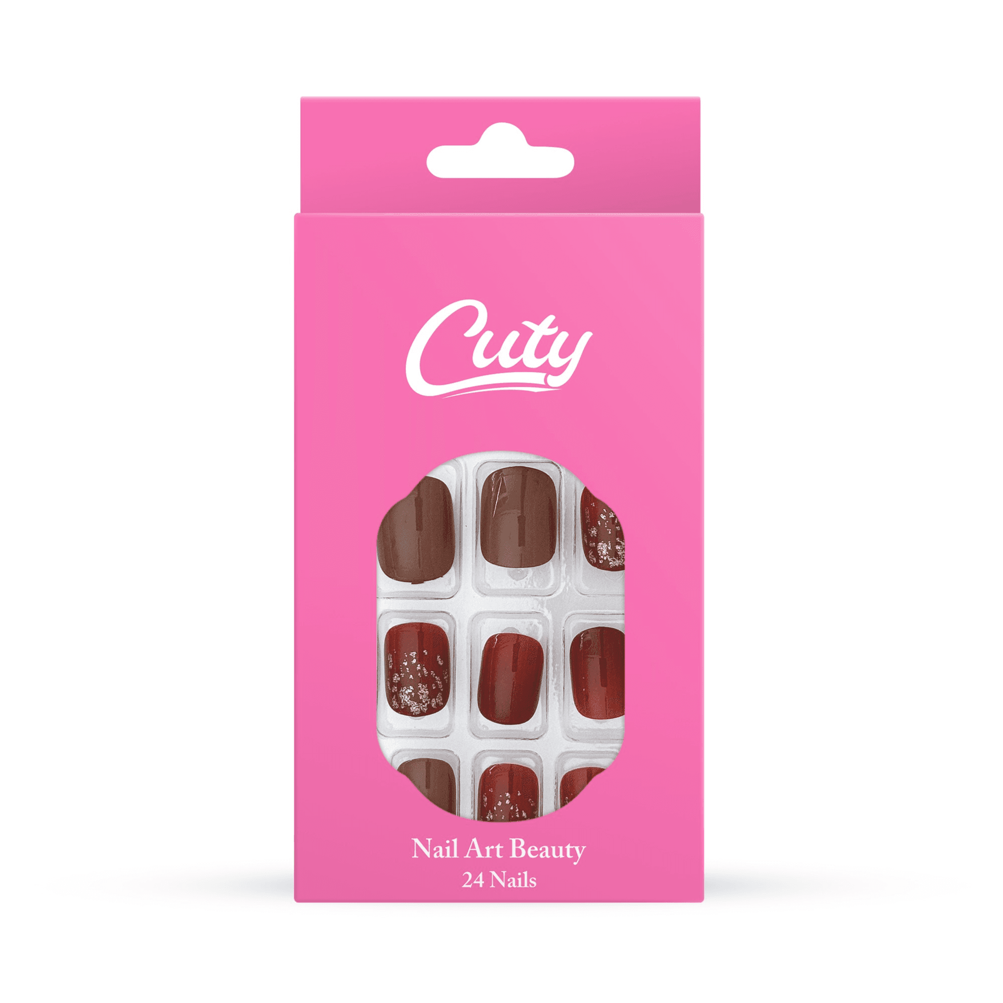 Cuty VersaGel Tape Nails #5 - jp1461