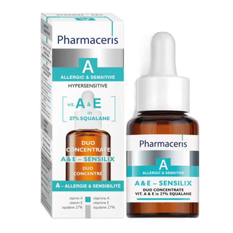 Pharmaceris A&E - مركز سينسيليكس الثنائي 30 مل