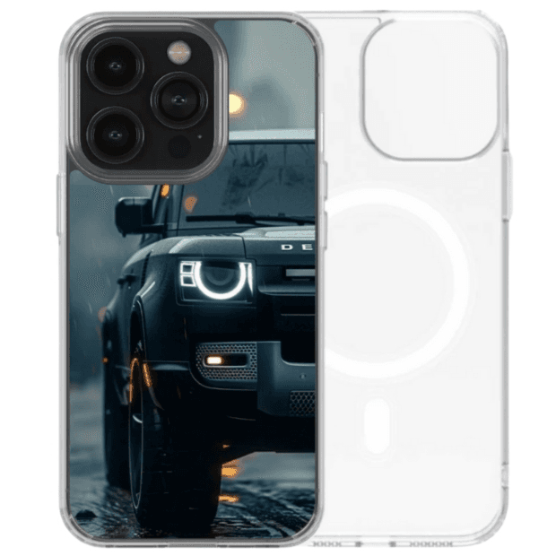 Magsafe Iphone Case - Defender 