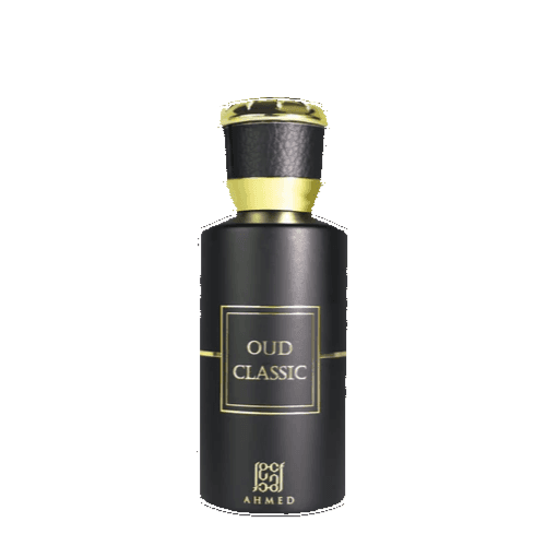 Oud Classic 50ml EDP by Ahmed Al Maghribi Perfumes