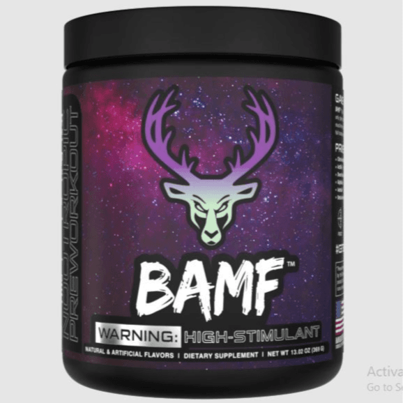 BU BAMF PUMP N GRIND 30 SR