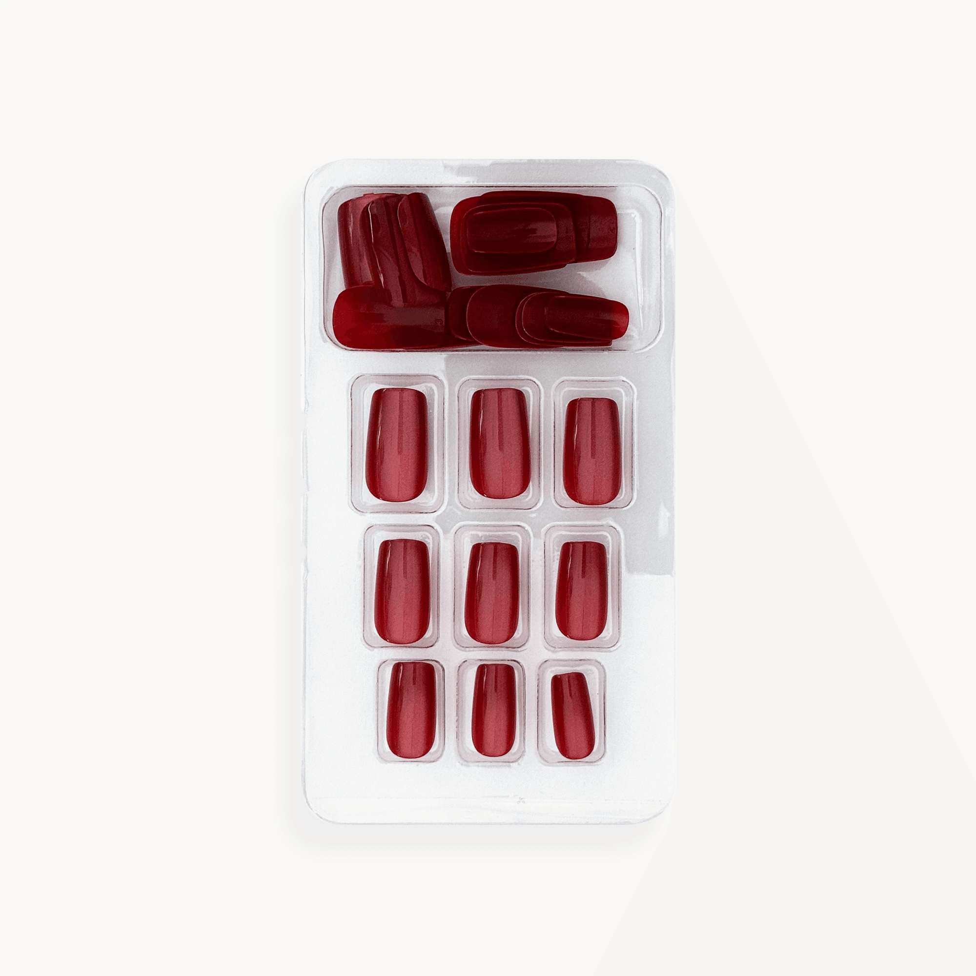 Cuty VersaGel Tape Nails #9 - jp1034