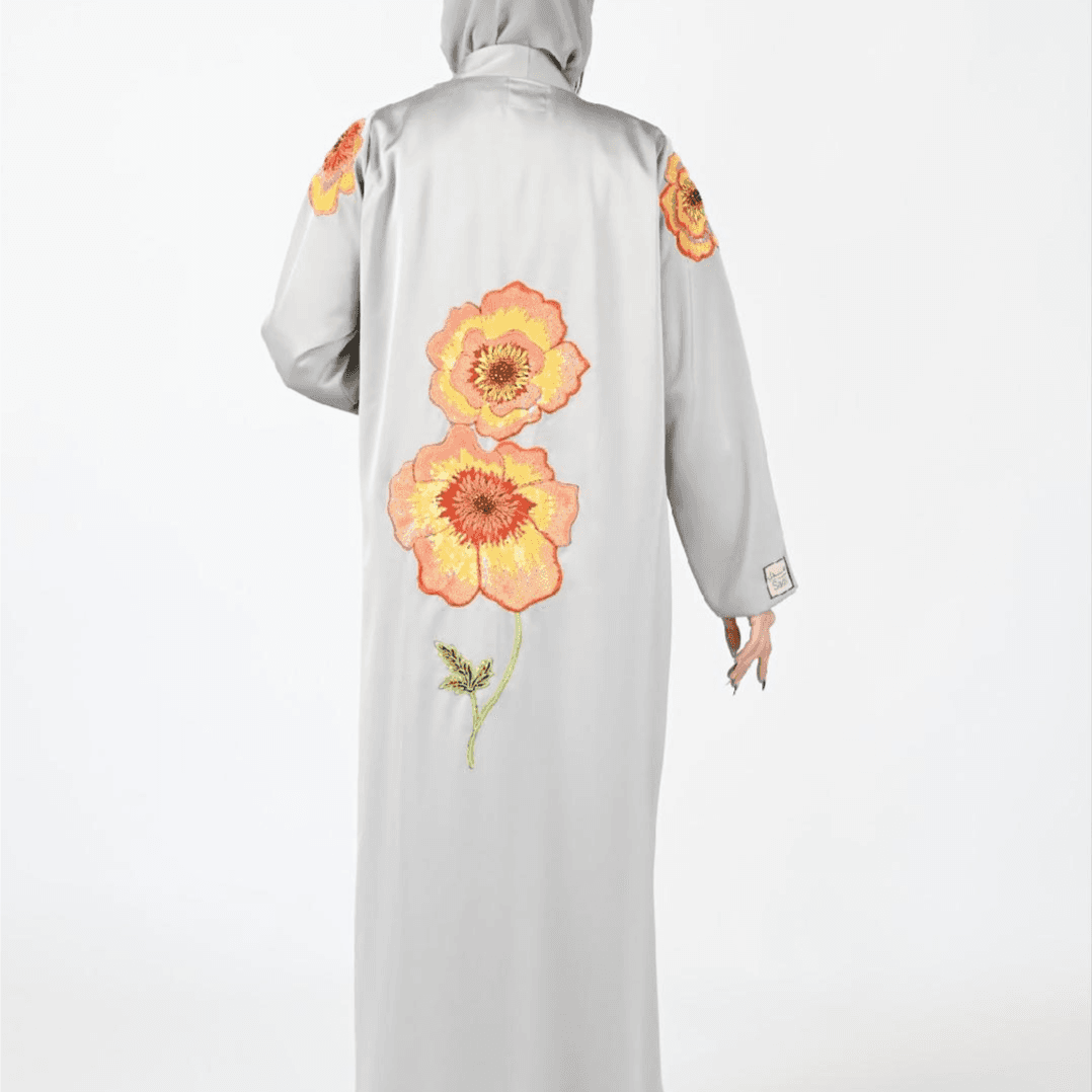 Abaya - number 3