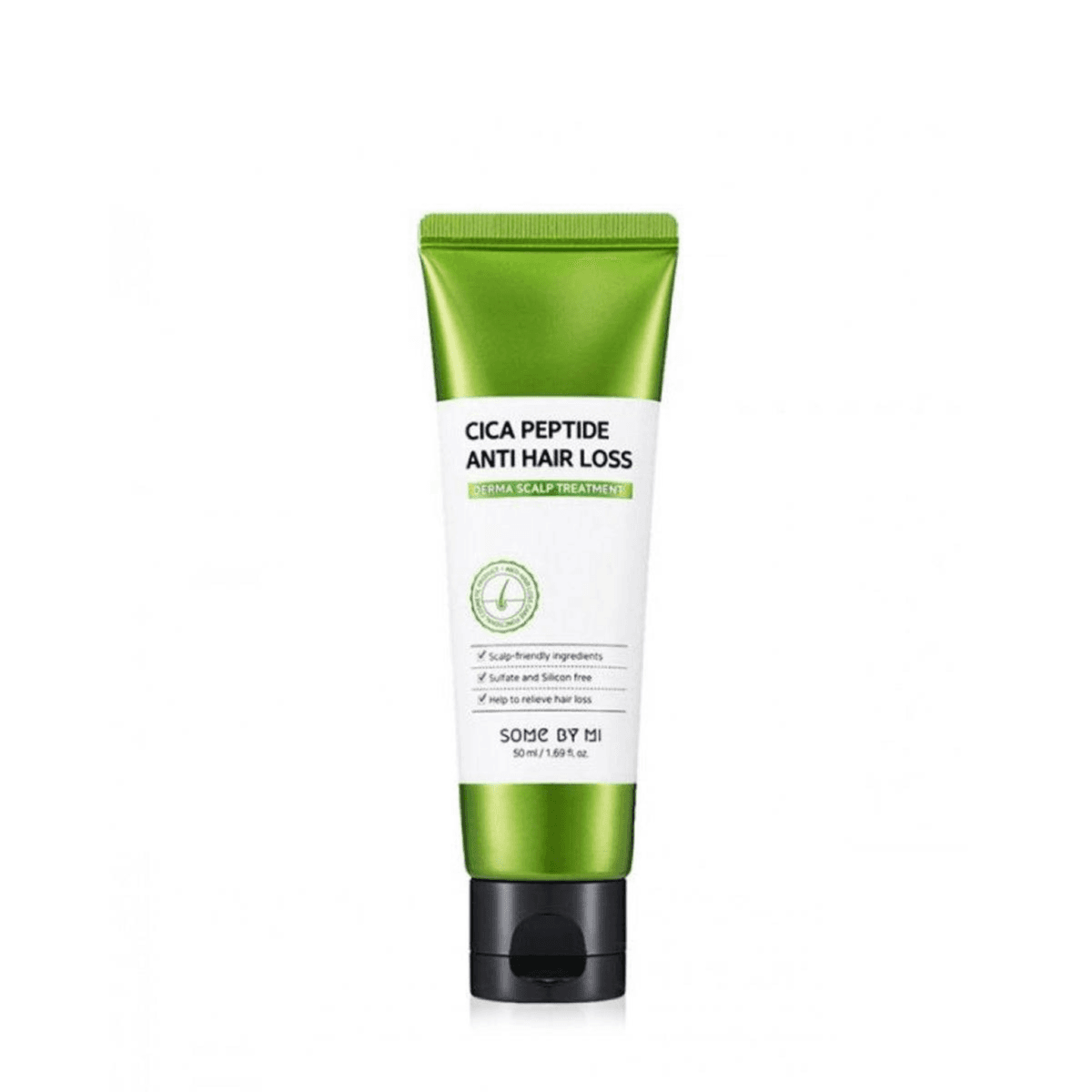Some By Mi Cica Peptide Anti Hair Loss Derma Scalp Treatment 50ml
