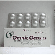 أومنيك أوكاس 0.4 مجم 30 قرص