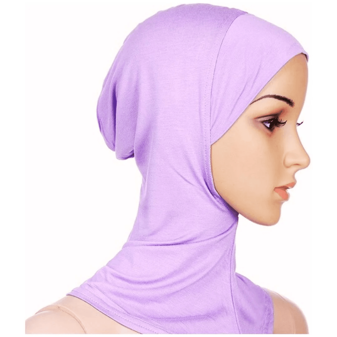 Complete Hijab Cap code sh 77