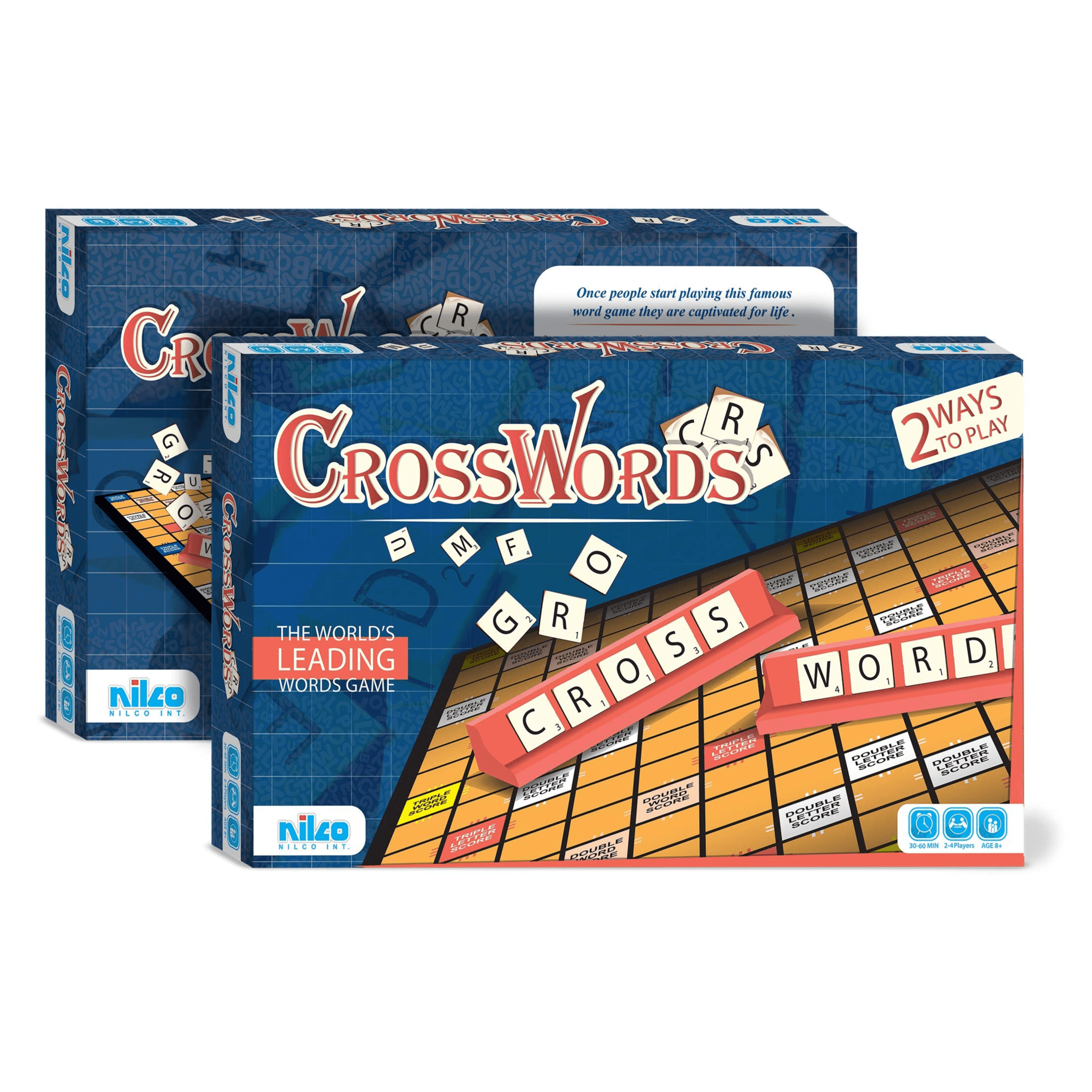 Nilco Crosswords English