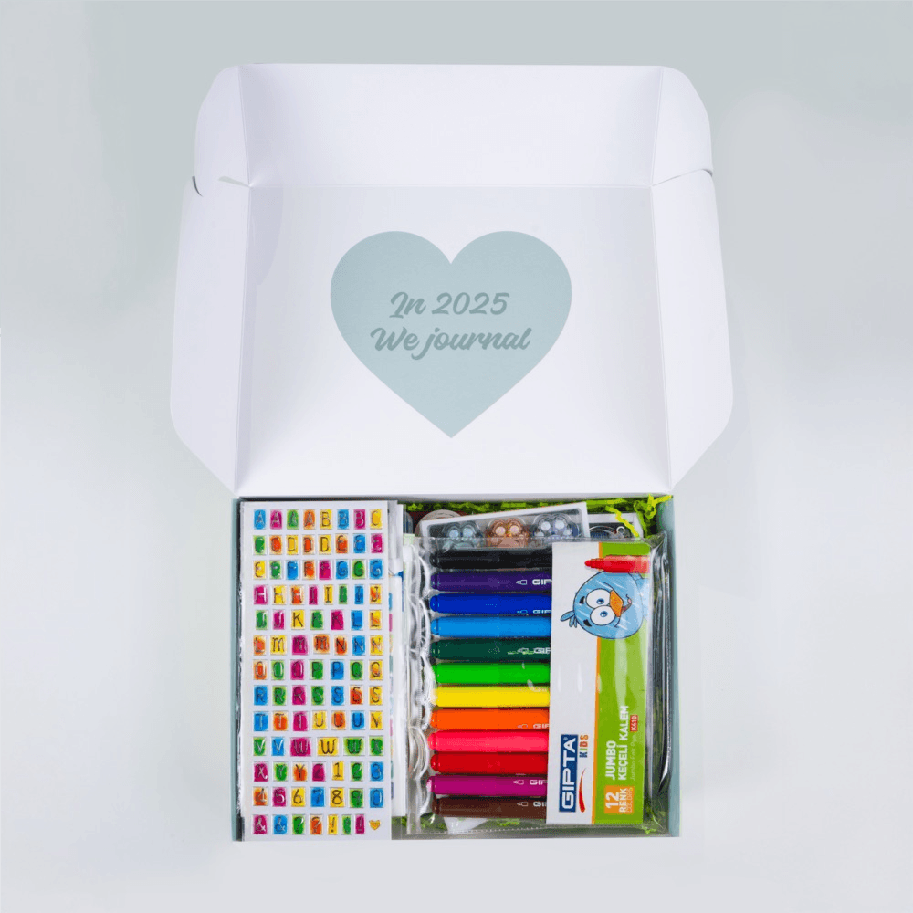 Journaling Box