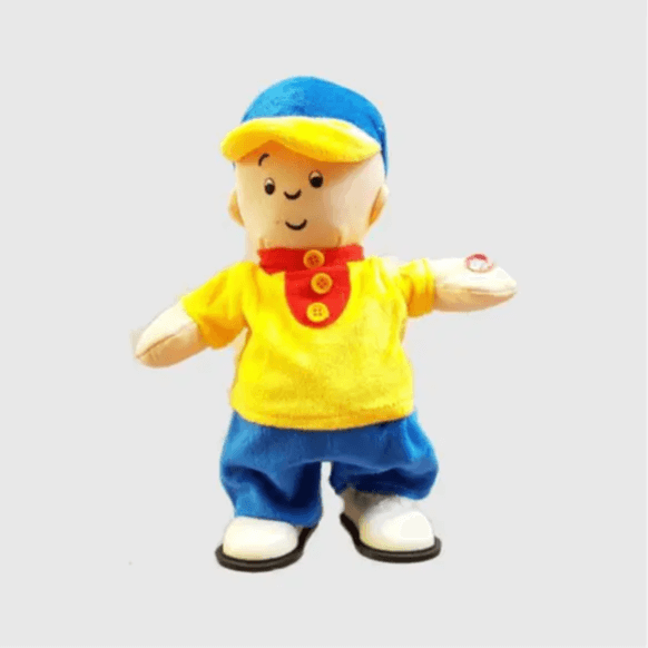 Hamood Arabic music and dancing doll boy