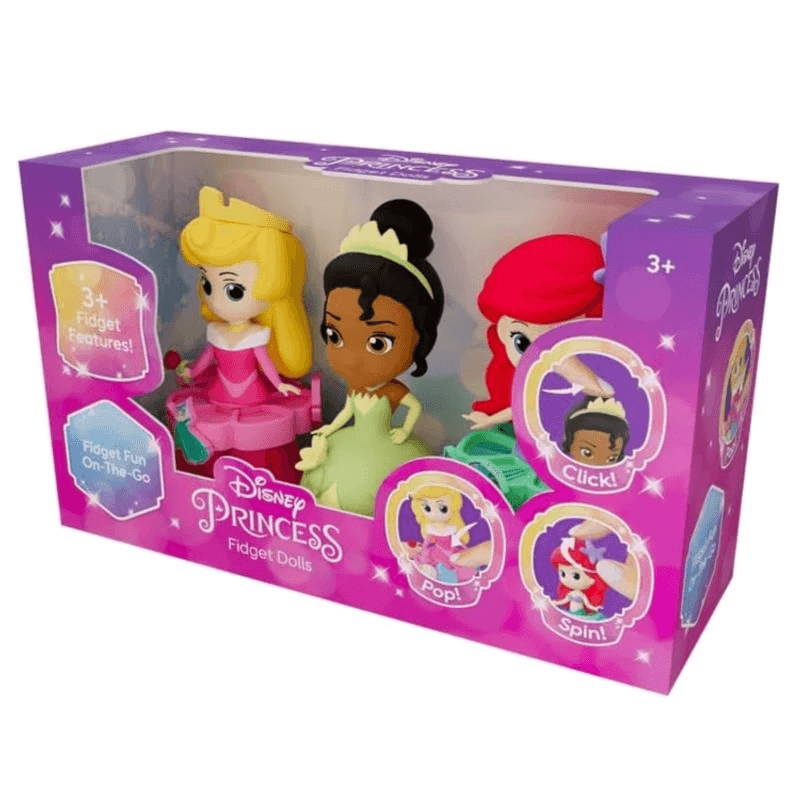 Ariel Tiana Aurora - Set W/Keychain