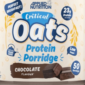 APPLIED CRITICAL OATS CHOC 3 KG