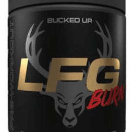BUCKED UP LFG BURN BERRY 30 SR