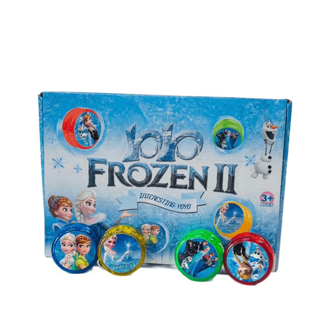 Frozen 2 Interesting Yoyo