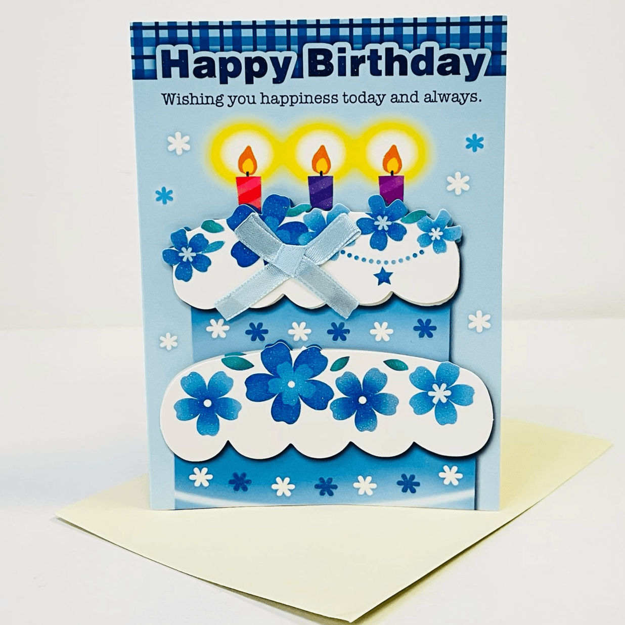 Greeting Card Happy Birthday 03