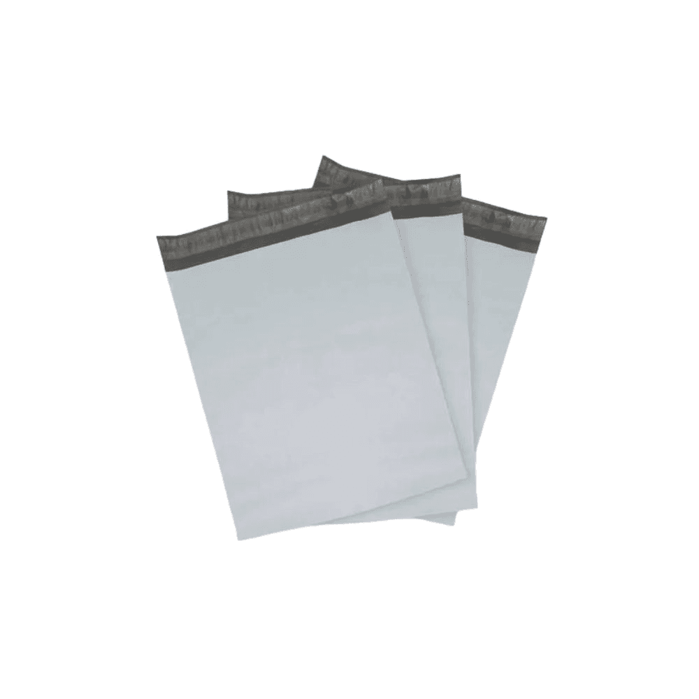 Courier Bags / Envelopes / Medium Size (35cm x 40+Tape) / 10 Pcs