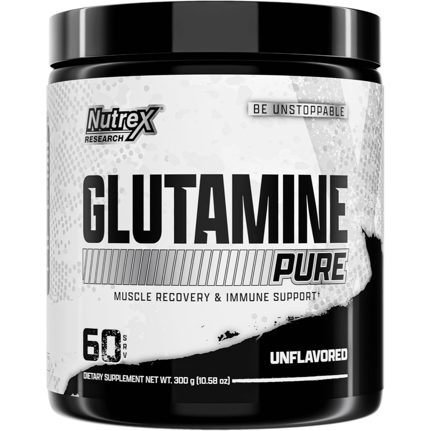 Nutrex Glutamine 300g 60 servings