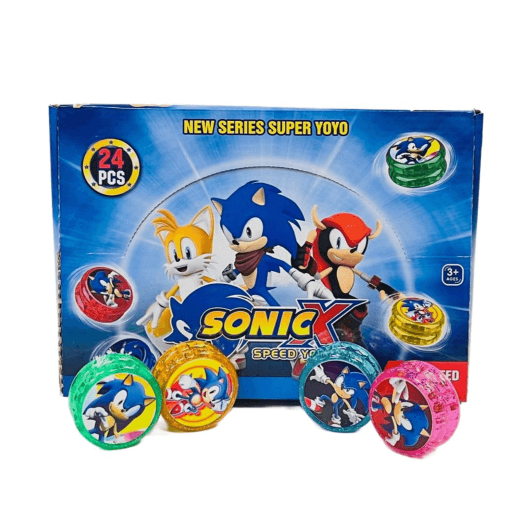 Sonic X Speed Yoyo