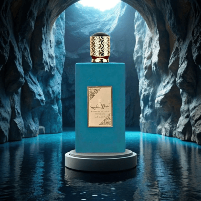 Asdaaf Ameer Al Arab Imperium for Men - Eau de Parfum, 100ml
