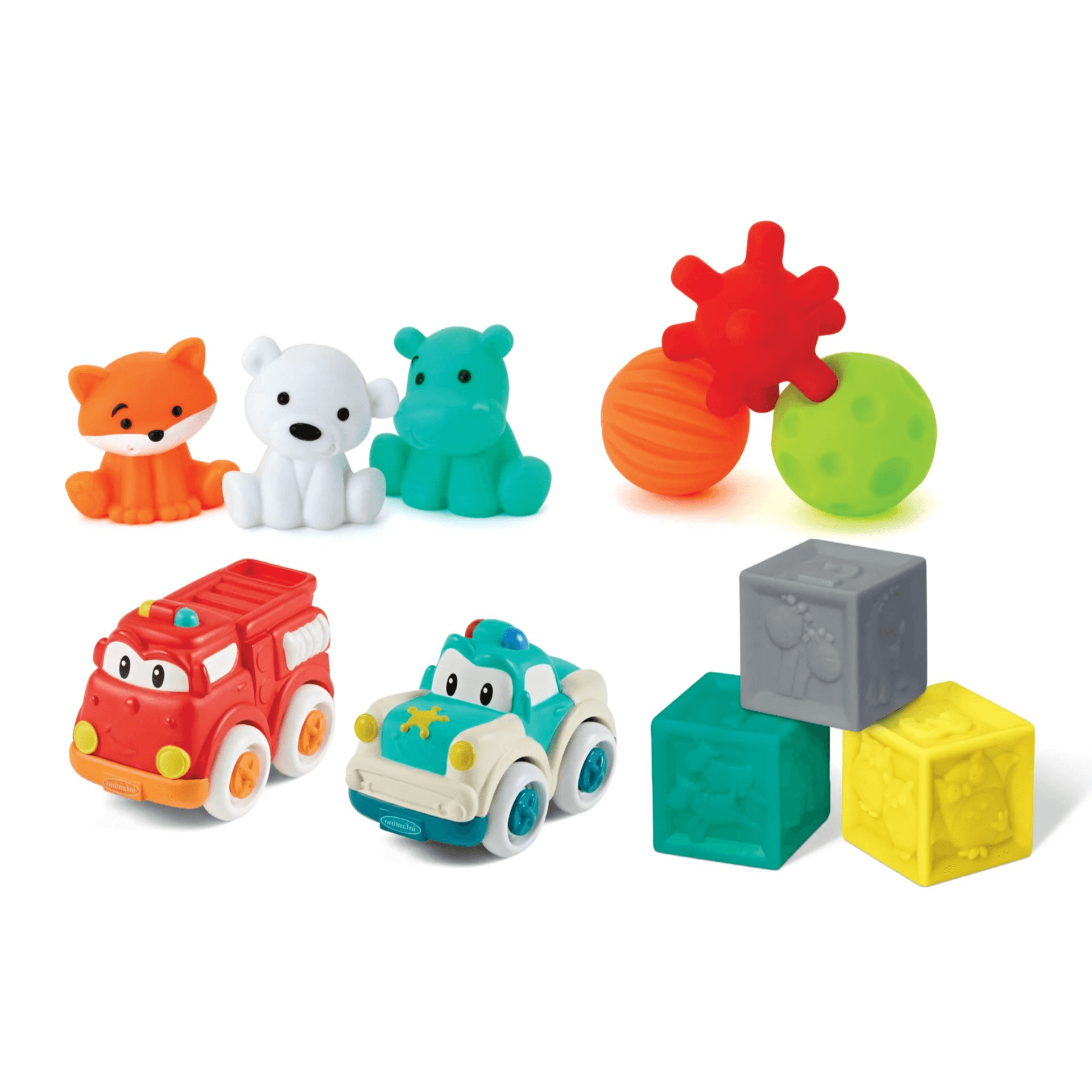 Infantino Baby's 1st Playset