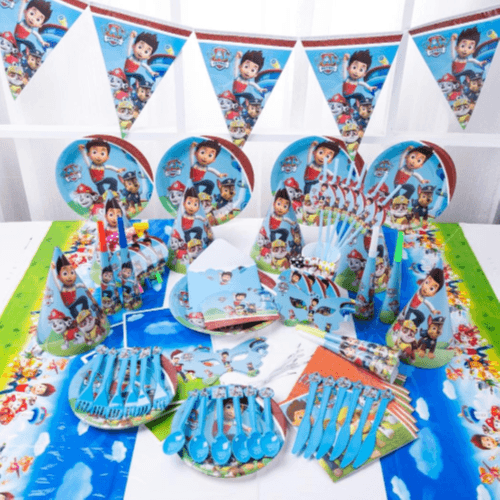 Paw Patrol Party Set