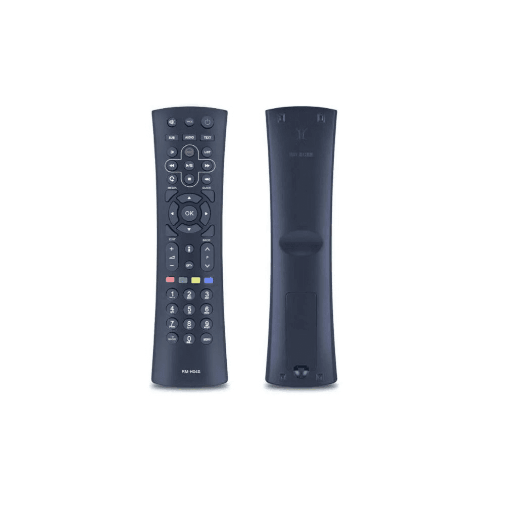 Humax RM-H04S HD Receiver Remote Control