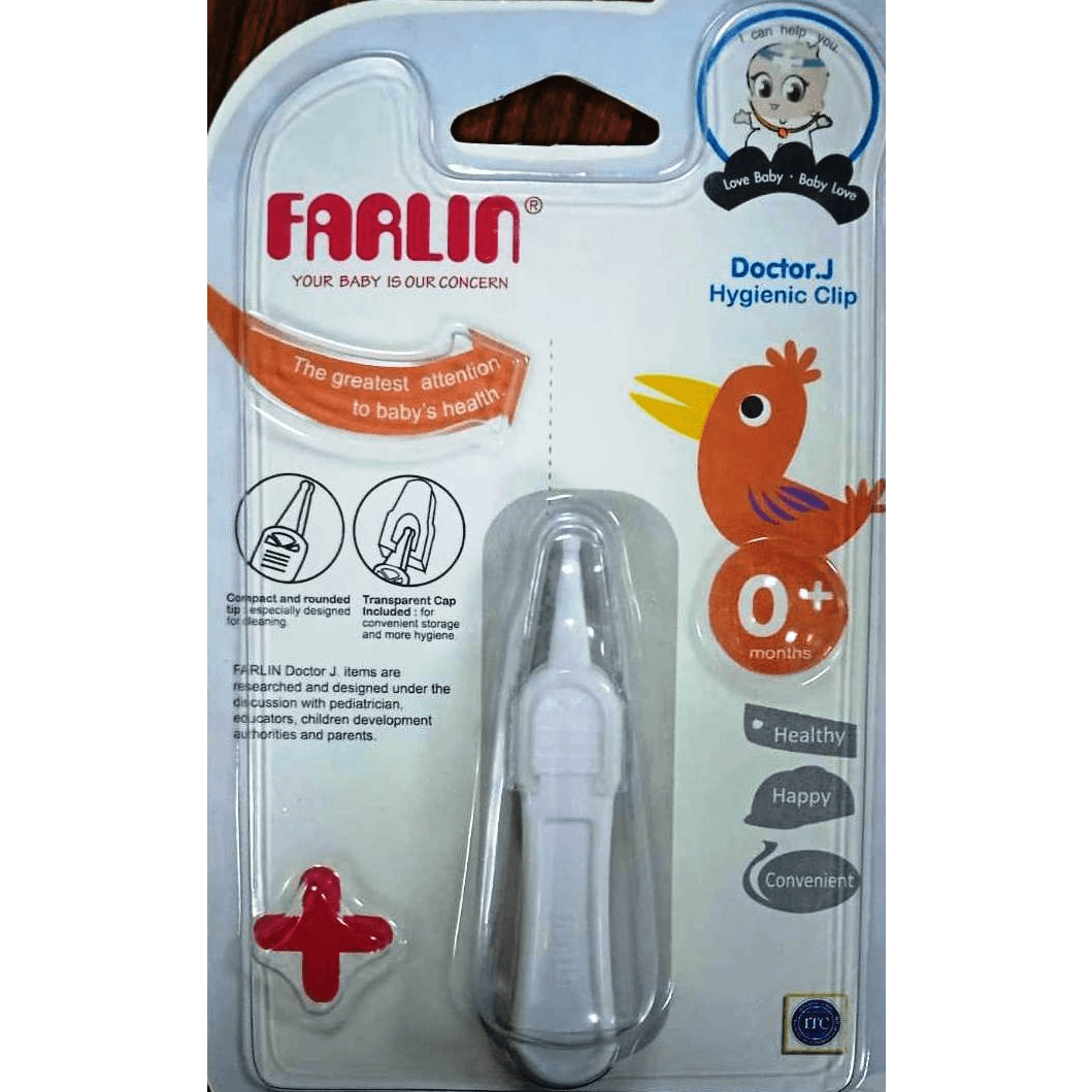 FARLIN NOSE CLEANING CLIP(BF-115)