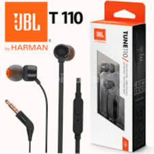 JBL HARMAN TUNE 110 HEADPHONE