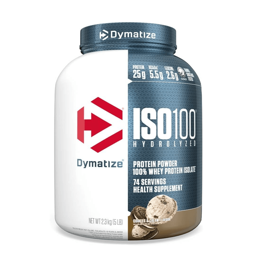 ديماتيز ISO100 كوكيز وكريمة 2.3 كجم