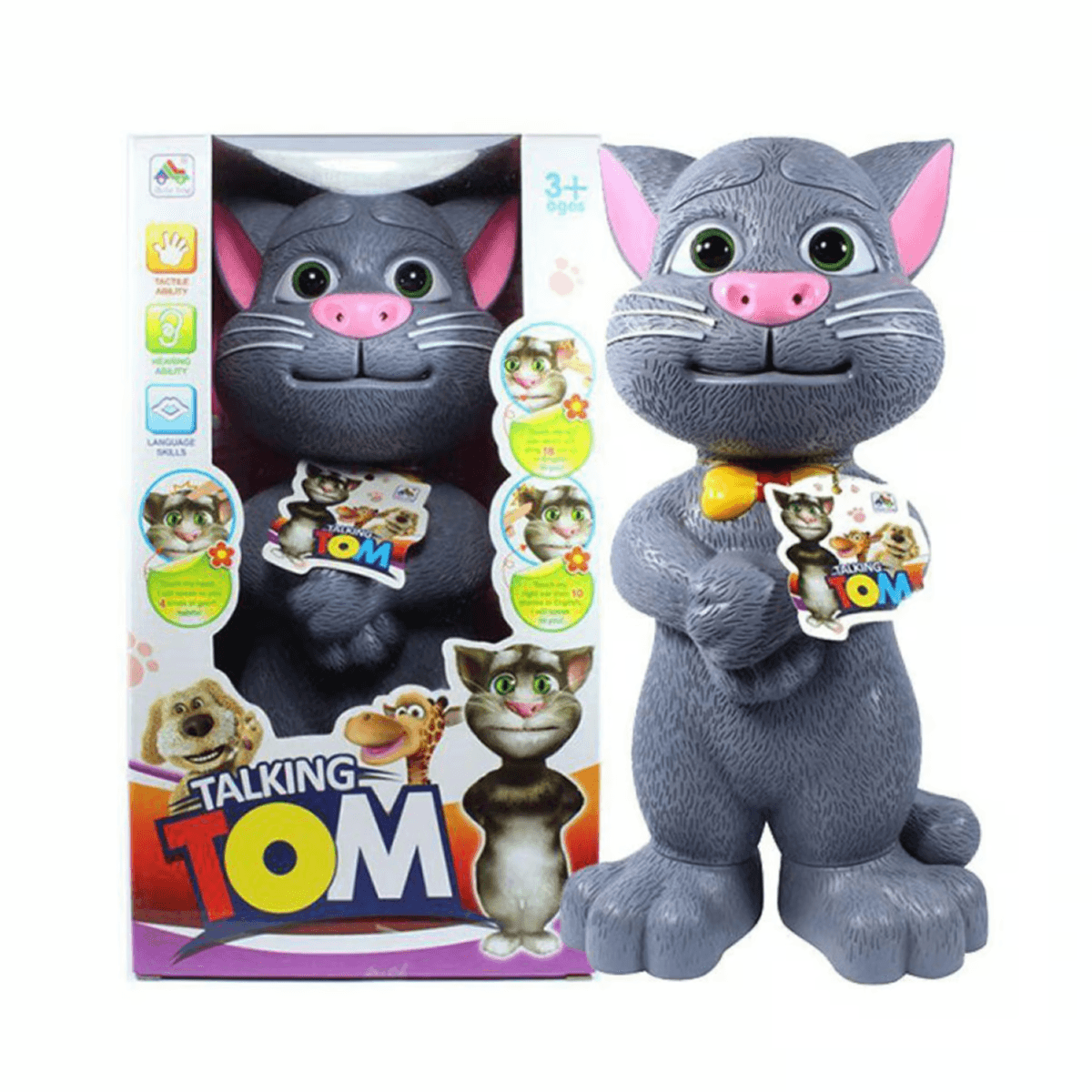 TALKING TOM